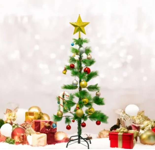 4 Ft Artificial Christmas Tree