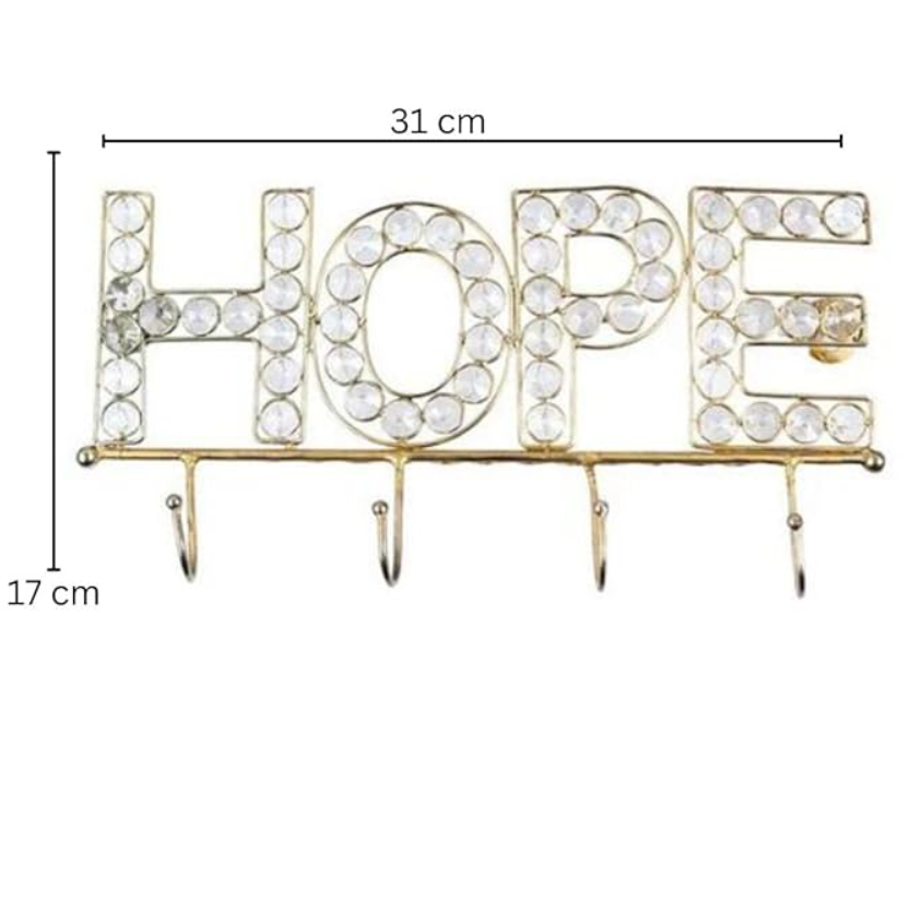 HOPE CRYSTAL HOOK