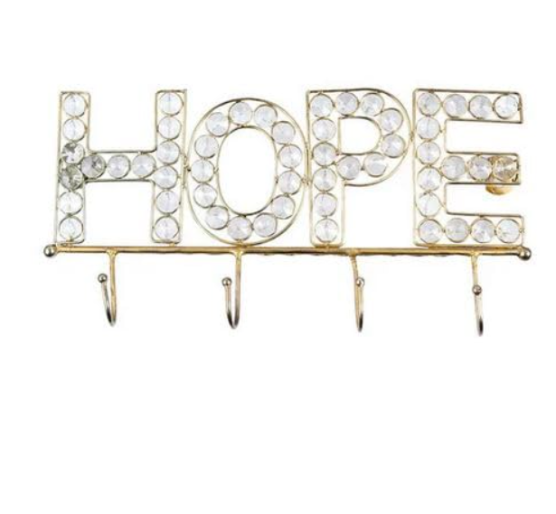 HOPE CRYSTAL HOOK