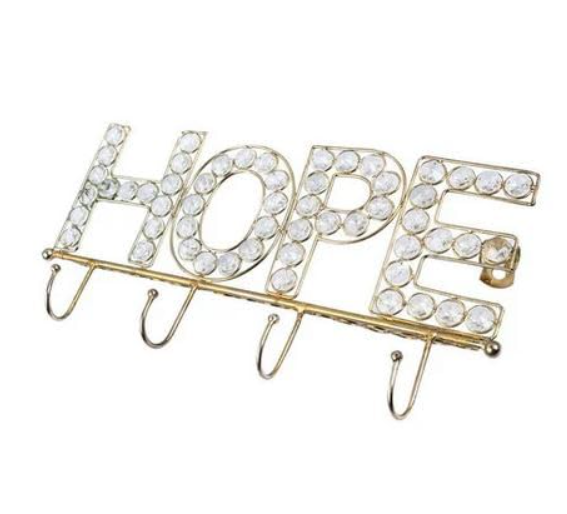 HOPE CRYSTAL HOOK