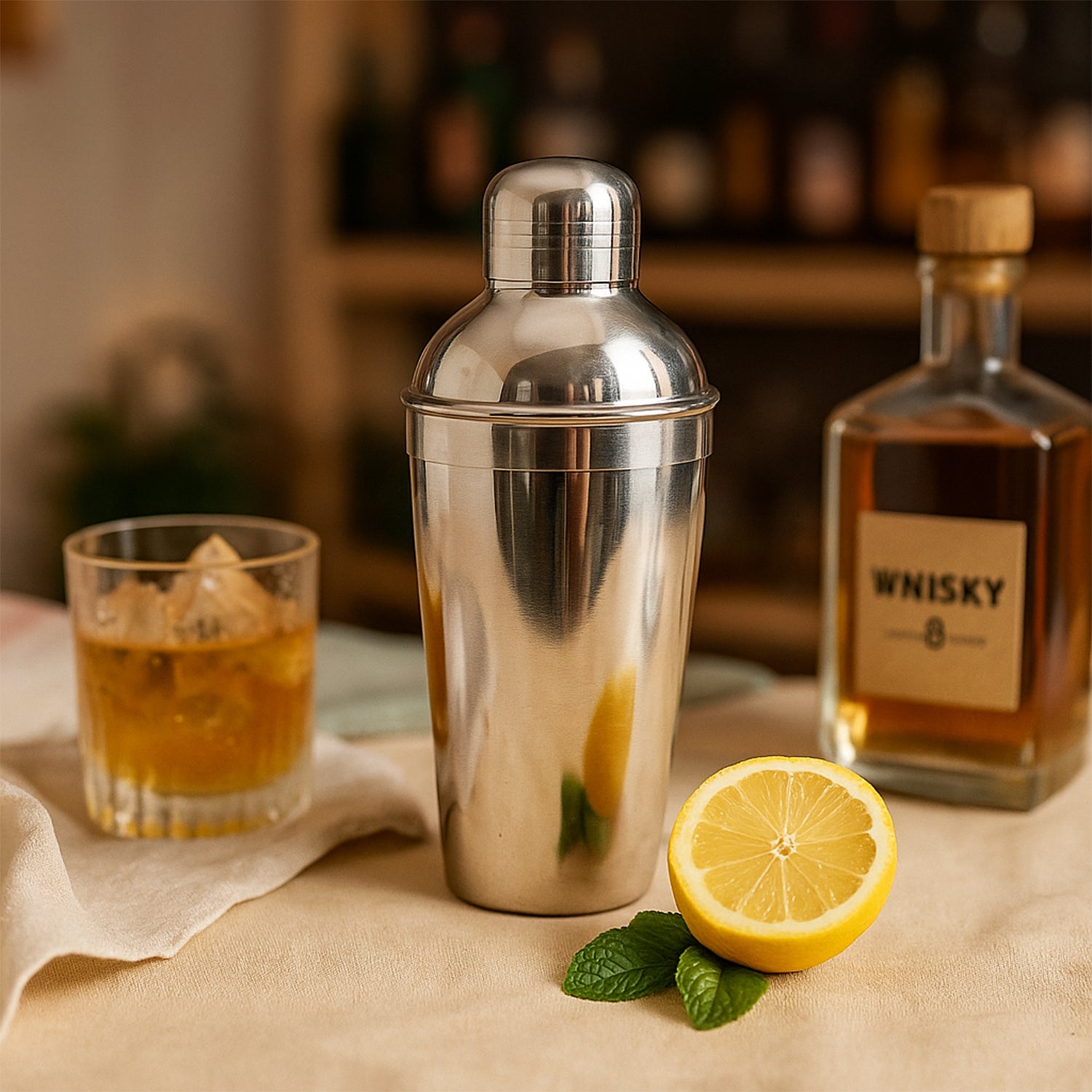 Cocktail Shaker
