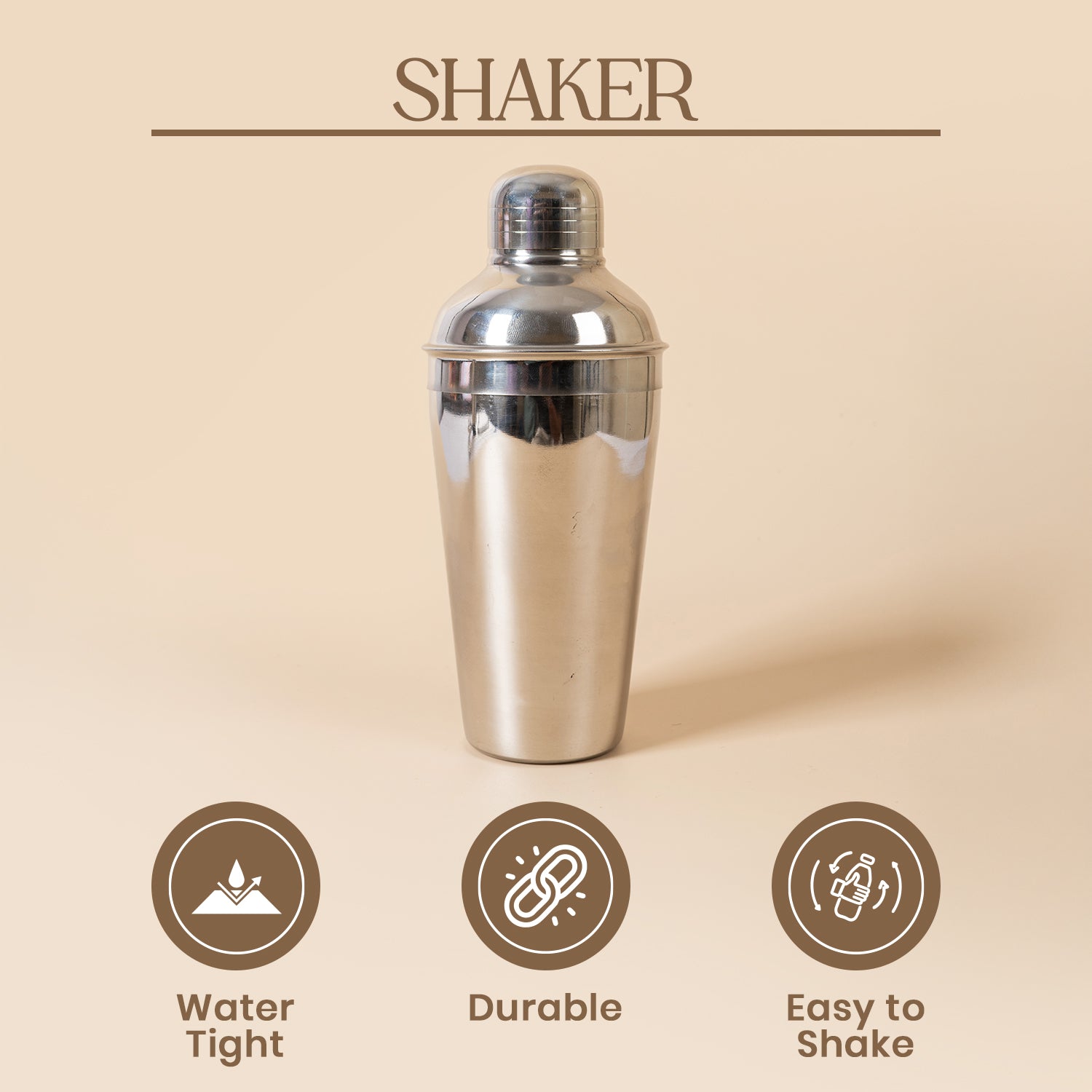 Cocktail Shaker