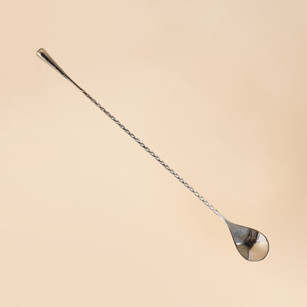 Bar Spoon Stainless Steel 1pc