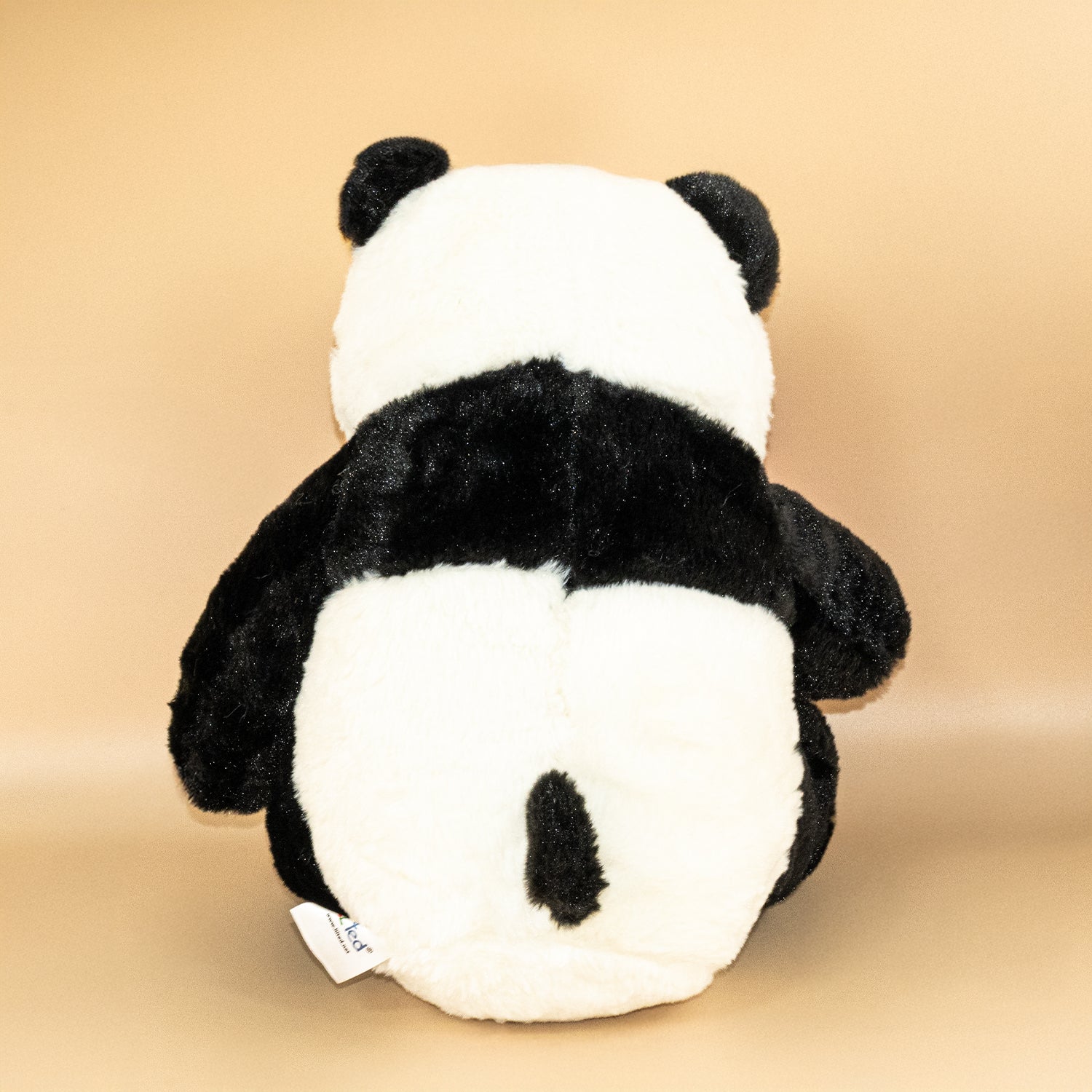 Black Teddy-Bear Whit Red Hart Set of 1